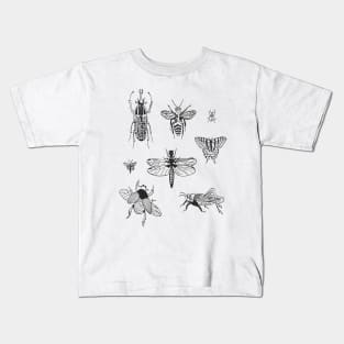 insects Kids T-Shirt